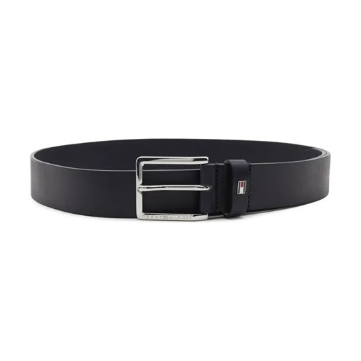 Tommy Hilfiger Skórzany pasek OLIVER 3.5 EXT ze sklepu Gomez Fashion Store w kategorii Paski męskie - zdjęcie 184302140