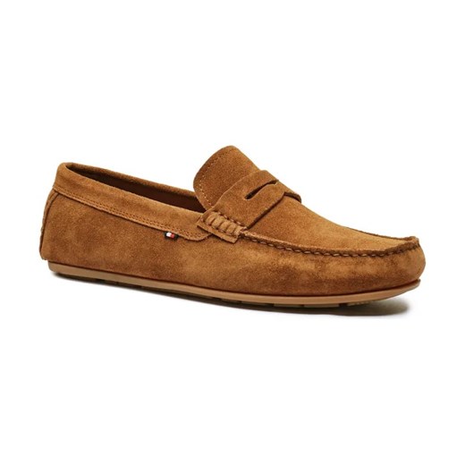 Tommy Hilfiger Skórzane mokasyny ze sklepu Gomez Fashion Store w kategorii Mokasyny męskie - zdjęcie 184302164