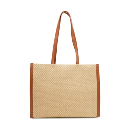 Patrizia Pepe Shopperka ze sklepu Gomez Fashion Store w kategorii Torby Shopper bag - zdjęcie 184302180