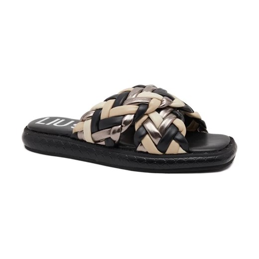 Liu Jo Klapki ze sklepu Gomez Fashion Store w kategorii Klapki damskie - zdjęcie 184302223