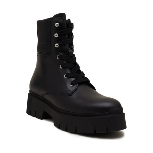 HUGO Skórzane trapery kris 36 okazja Gomez Fashion Store