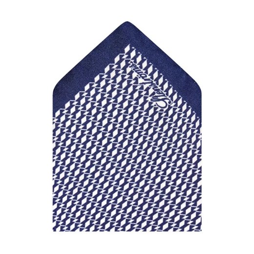 Stenströms Jedwabna poszetka Hankie ze sklepu Gomez Fashion Store w kategorii Poszetki i butonierki - zdjęcie 184302274