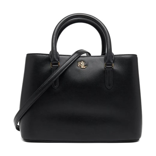 LAUREN RALPH LAUREN Skórzany kuferek MARCY ze sklepu Gomez Fashion Store w kategorii Kuferki - zdjęcie 184302294
