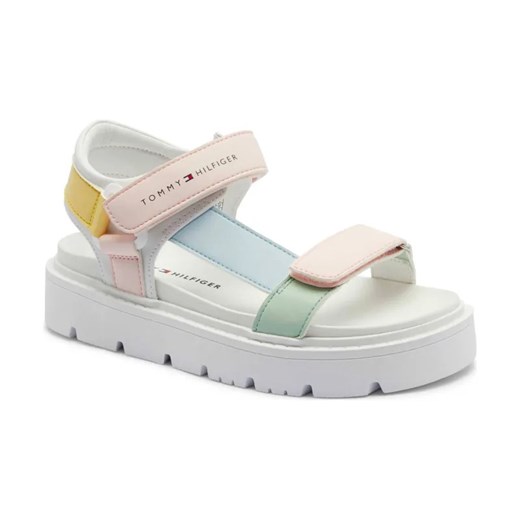 Tommy Hilfiger Sandały ze sklepu Gomez Fashion Store w kategorii Sandały dziecięce - zdjęcie 184302303