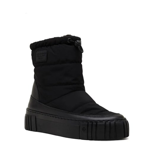 Gant Ocieplane Śniegowce Snowmont | z dodatkiem wełny ze sklepu Gomez Fashion Store w kategorii Śniegowce damskie - zdjęcie 184302314