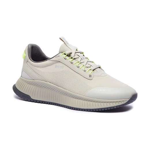 BOSS BLACK Sneakersy TTNM EVO Runn ze sklepu Gomez Fashion Store w kategorii Buty sportowe męskie - zdjęcie 184302321