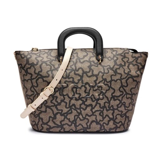 Tous Shopperka Kaos Icon ze sklepu Gomez Fashion Store w kategorii Torby Shopper bag - zdjęcie 184302330