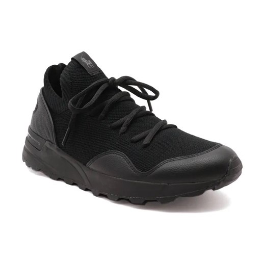 POLO RALPH LAUREN Sneakersy | z dodatkiem skóry ze sklepu Gomez Fashion Store w kategorii Buty sportowe męskie - zdjęcie 184302340