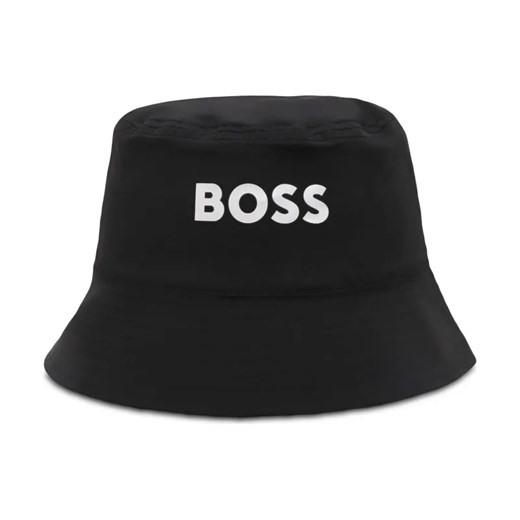 BOSS Kidswear Dwustronny kapelusz ze sklepu Gomez Fashion Store w kategorii Czapki dziecięce - zdjęcie 184302344