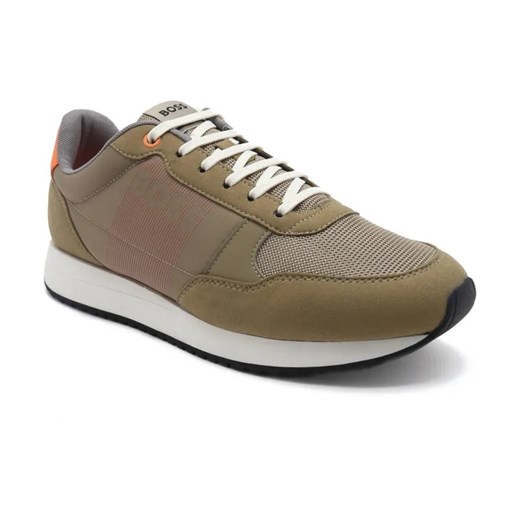 BOSS BLACK Sneakersy Kai ze sklepu Gomez Fashion Store w kategorii Buty sportowe męskie - zdjęcie 184302350
