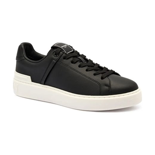Balmain Skórzane sneakersy ze sklepu Gomez Fashion Store w kategorii Buty sportowe damskie - zdjęcie 184302360