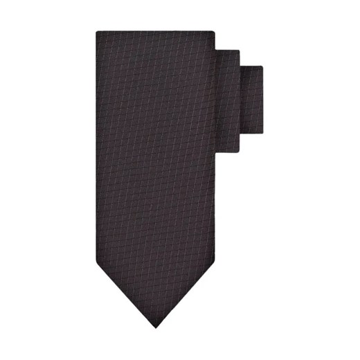 HUGO Jedwabny krawat cm 6 ze sklepu Gomez Fashion Store w kategorii Krawaty - zdjęcie 184302370