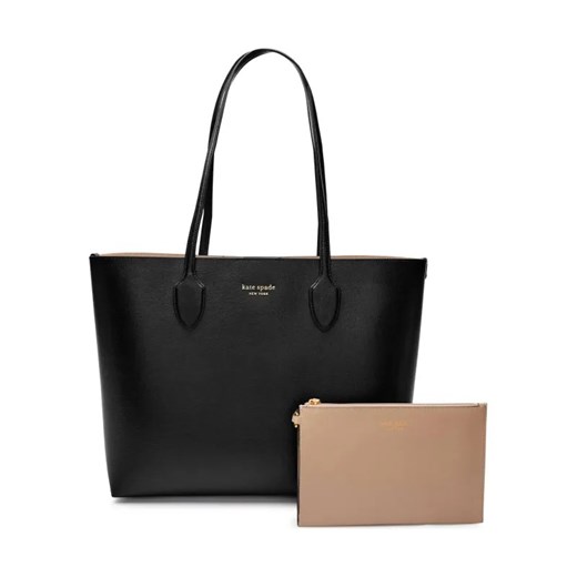 Kate Spade Skórzana shopperka + saszetka Bleecker saffiano ze sklepu Gomez Fashion Store w kategorii Torby Shopper bag - zdjęcie 184302402