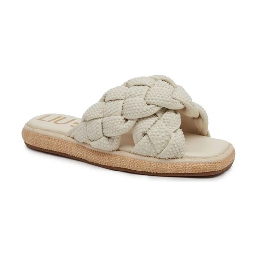 Liu Jo Klapki ze sklepu Gomez Fashion Store w kategorii Klapki damskie - zdjęcie 184302403