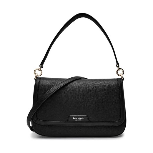 Kate Spade Skórzana torebka na ramię Hudson ze sklepu Gomez Fashion Store w kategorii Listonoszki - zdjęcie 184302480