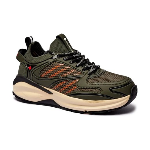 Dsquared2 Sneakersy Dash ze sklepu Gomez Fashion Store w kategorii Buty sportowe męskie - zdjęcie 184302491