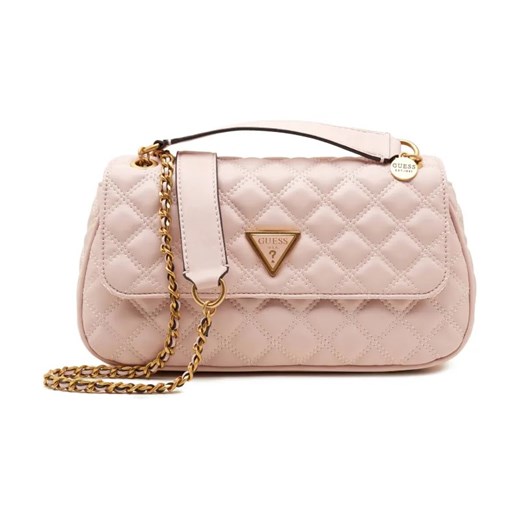 Guess Torebka na ramię GIULLY CONVERTIBLE ze sklepu Gomez Fashion Store w kategorii Listonoszki - zdjęcie 184302494