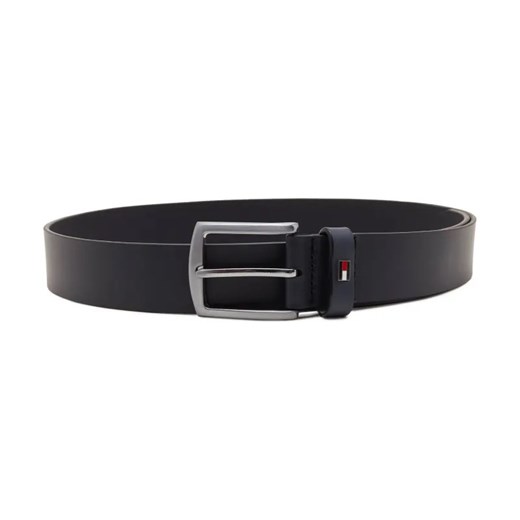 Tommy Hilfiger Skórzany pasek denton corporate ze sklepu Gomez Fashion Store w kategorii Paski męskie - zdjęcie 184302500