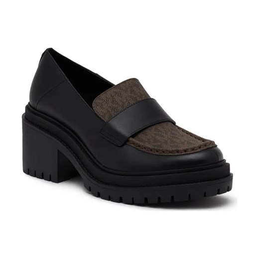 Michael Kors Skórzane mokasyny ze sklepu Gomez Fashion Store w kategorii Mokasyny damskie - zdjęcie 184302523
