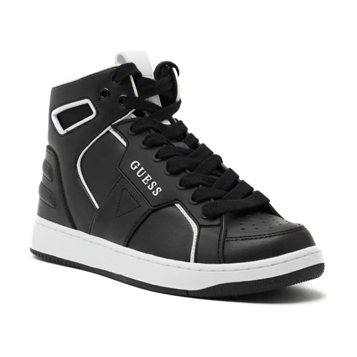 Guess Sneakersy BASQET ze sklepu Gomez Fashion Store w kategorii Buty sportowe damskie - zdjęcie 184302533