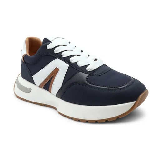 Alexander Smith Sneakersy | z dodatkiem skóry ze sklepu Gomez Fashion Store w kategorii Buty sportowe męskie - zdjęcie 184302551