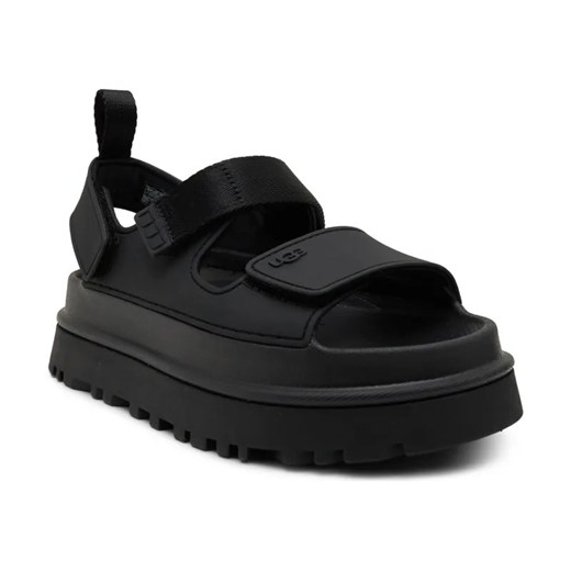 UGG Sandały W GOLDENGLOW ze sklepu Gomez Fashion Store w kategorii Sandały damskie - zdjęcie 184302570