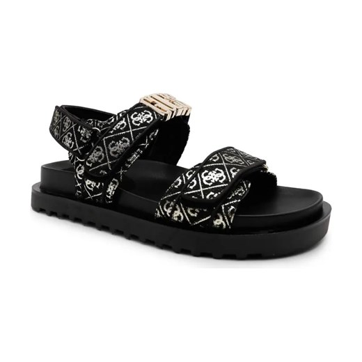 Guess Sandały FABELIS ze sklepu Gomez Fashion Store w kategorii Sandały damskie - zdjęcie 184302590