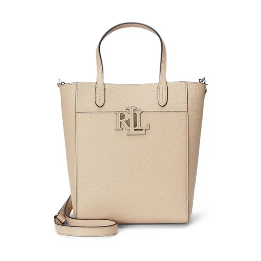 LAUREN RALPH LAUREN Skórzany kuferek Cameryn ze sklepu Gomez Fashion Store w kategorii Kuferki - zdjęcie 184302600