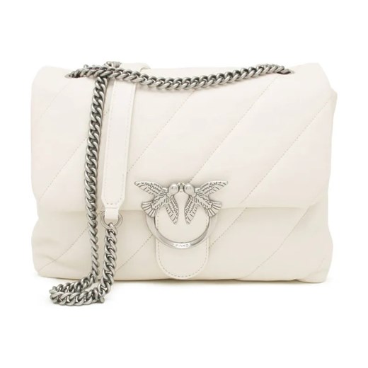 Pinko Skórzana torebka na ramię LOVE PUFF BIG Pinko One Size Gomez Fashion Store
