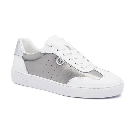 Michael Kors Skórzane sneakersy SCOTTY ze sklepu Gomez Fashion Store w kategorii Buty sportowe damskie - zdjęcie 184302614