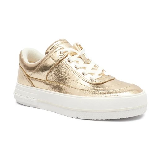 Michael Kors Skórzane sneakersy AURORA ze sklepu Gomez Fashion Store w kategorii Buty sportowe damskie - zdjęcie 184302623
