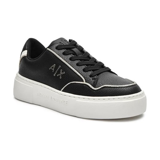 Armani Exchange Sneakersy Armani Exchange 36 promocja Gomez Fashion Store
