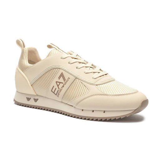 EA7 Sneakersy ze sklepu Gomez Fashion Store w kategorii Buty sportowe męskie - zdjęcie 184302640