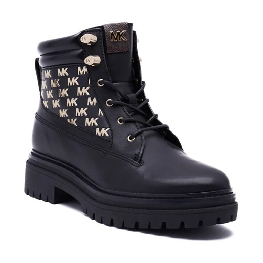 Michael Kors Skórzane botki TURNER ze sklepu Gomez Fashion Store w kategorii Workery damskie - zdjęcie 184302642