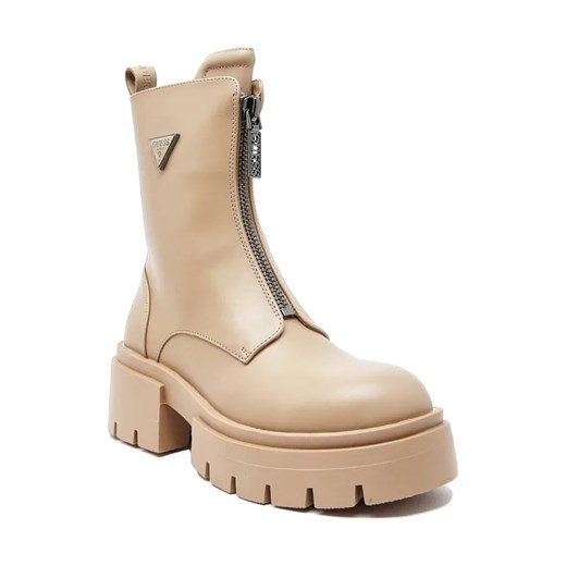Guess Botki LEILA ze sklepu Gomez Fashion Store w kategorii Botki - zdjęcie 184302643