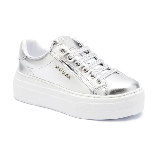 Guess Sneakersy AMERIA ze sklepu Gomez Fashion Store w kategorii Buty sportowe damskie - zdjęcie 184302664