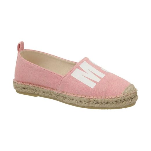 MSGM Espadryle | z dodatkiem skóry ze sklepu Gomez Fashion Store w kategorii Espadryle damskie - zdjęcie 184302672