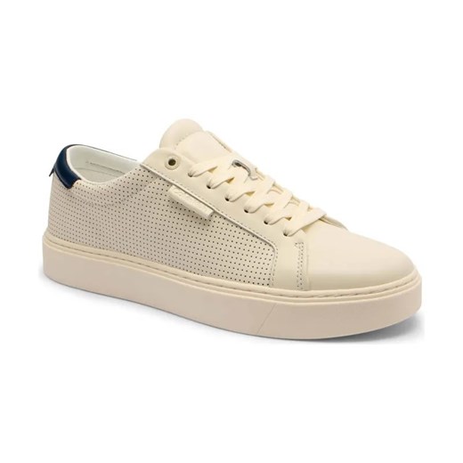 Calvin Klein Skórzane sneakersy ze sklepu Gomez Fashion Store w kategorii Buty sportowe męskie - zdjęcie 184302701