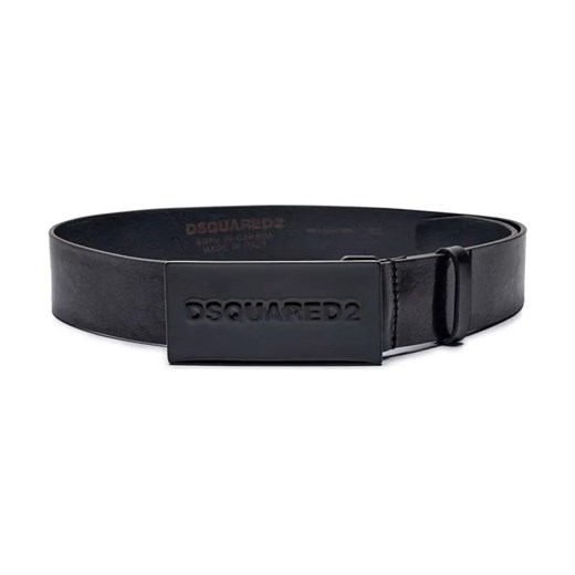 Dsquared2 Skórzany pasek ze sklepu Gomez Fashion Store w kategorii Paski męskie - zdjęcie 184302710