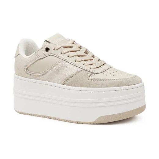 Guess Skórzane sneakersy Guess 39 okazja Gomez Fashion Store