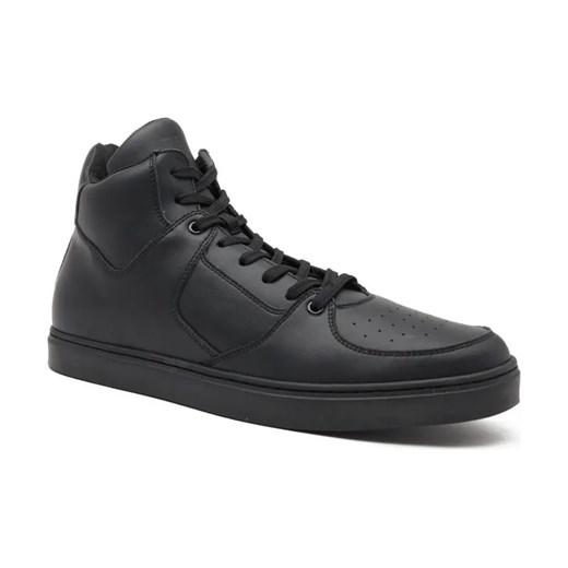 Trussardi Skórzane trampki PERLITE ze sklepu Gomez Fashion Store w kategorii Trampki męskie - zdjęcie 184302721