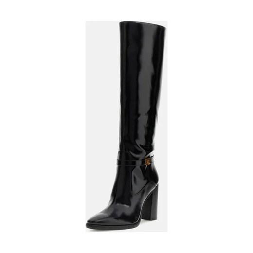 Guess Kozaki na słupku LENDY ze sklepu Gomez Fashion Store w kategorii Kozaki damskie - zdjęcie 184302724