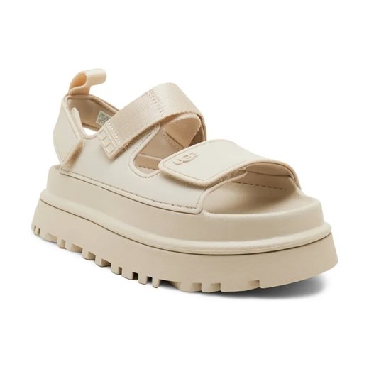 UGG Sandały W GOLDENGLOW ze sklepu Gomez Fashion Store w kategorii Sandały damskie - zdjęcie 184302731