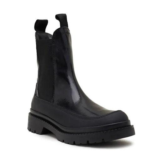 Gant Skórzane sztyblety Prepnovo ze sklepu Gomez Fashion Store w kategorii Botki - zdjęcie 184302742