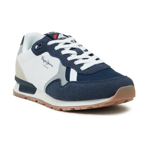 Pepe Jeans London Sneakersy Sportive/Running 33 wyprzedaż Gomez Fashion Store