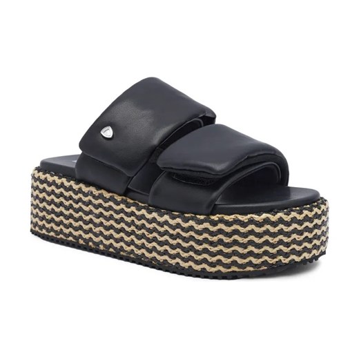 BLAUER Klapki OPAL02 ze sklepu Gomez Fashion Store w kategorii Klapki damskie - zdjęcie 184302761