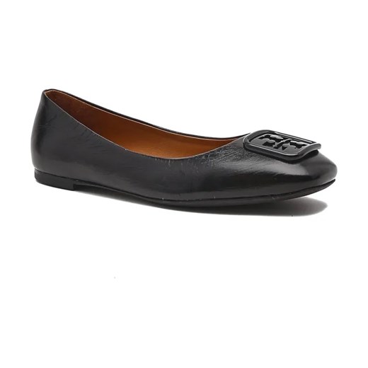 TORY BURCH Skórzane baleriny Georgia Tory Burch 36 okazyjna cena Gomez Fashion Store