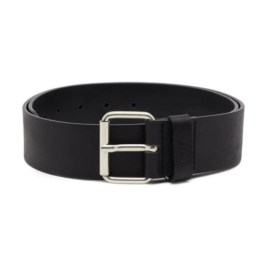 BOSS BLACK Skórzany pasek Serge-VA_Sz40 ze sklepu Gomez Fashion Store w kategorii Paski męskie - zdjęcie 184302771