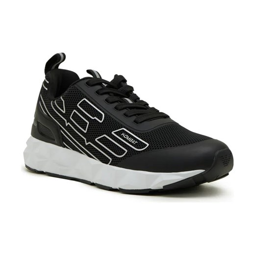 EA7 Sneakersy ze sklepu Gomez Fashion Store w kategorii Buty sportowe męskie - zdjęcie 184302772
