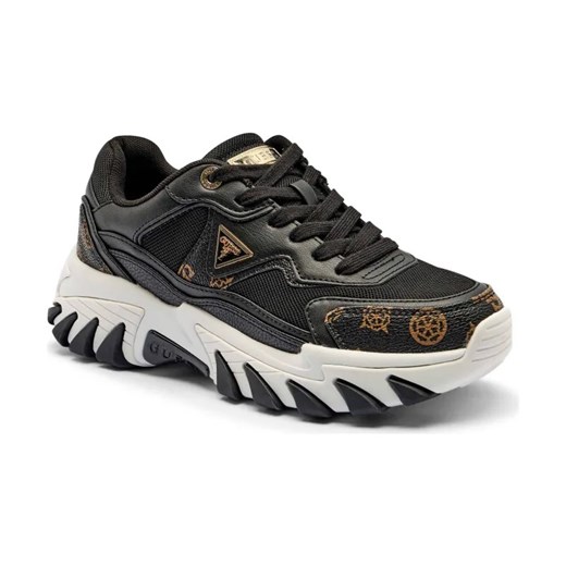 Guess Sneakersy NOWAH ze sklepu Gomez Fashion Store w kategorii Buty sportowe damskie - zdjęcie 184302800